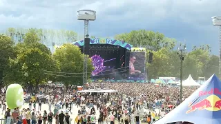 Purple Disco Machine - Fireworks - SUPERBLOOM Festival, Munich 2022