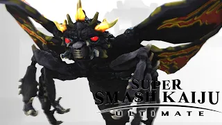 Super Smash Kaiju | DLC #1 Trailer