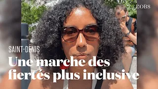 Pride des banlieues : notre reportage à Saint-Denis