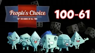 People's Choice Top 100 Games of All Time: #100 - #61