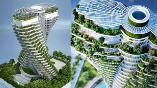 Most AMAZING Skyscrapers In The World!