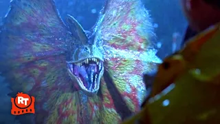 Jurassic Park (1993) - Nedry Gets Eaten Scene | Movieclips