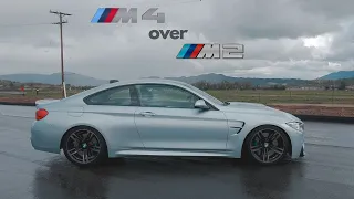 Here's Why I Bought a BMW M4 Instead of an M2