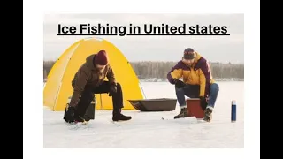 Amazing Giant Fishing Skills in the ice river - Amazing Fastest Fish Catching Net