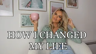 LIFE/HEALTH UPDATE & CHANGING MY LIFE | 2022