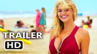 BAYWATCH Official "SLOWMO" Trailer (2017) Dwayne Johnson, Alexandra Daddario Comedy Movie HD