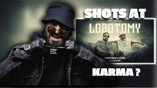 @EmiwayBantai  X LAZARUS - LOBOTOMY ( MUSIC VIDEO REACTION) | SHOTS AT KALAMKAAR ? | Ansh Reacts