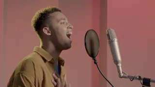 Adante Carter: "Proud of Your Boy" from Aladdin