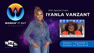 Iyanla Vanzant: Unmasking Imposter Syndrome