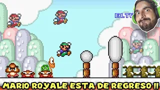 MARIO ROYALE ESTÁ DE REGRESO !! - Mario Royale Deluxe con Pepe el Mago