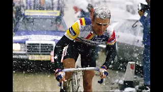 Passo di Gavia Giro 1988