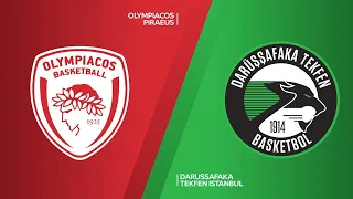 2019.04.05 - Olympiacos Piraeus vs Darussafaka Tekfen 99-74 (Euroleague 2018-19, RS, Game 30)