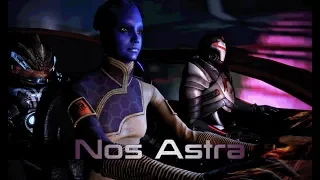 Mass Effect 2 - Nos Astra: Ride to Dantius Towers (1 Hour of Music)