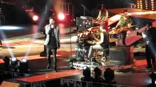 The Script- 22-3-13 02 london