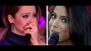 ANITTA HUMILHA SANDY E FÃS SE REVOLTAM