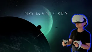 No Man's Sky - PS5 Game Play