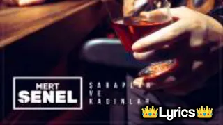 🍷Şaraplar Ve Kadınlar 🍷 Lyrics Edit