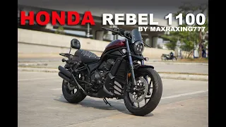 Honda Rebel 1100 | BY MAXRACING777