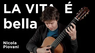 N. Piovani - La vita è bella (Life Is Beautiful), arr. U. Baric (Uros Baric - MIDNIGHT)