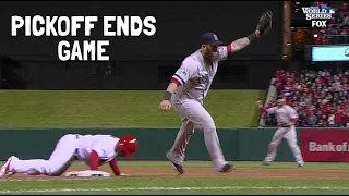 MLB Worst Ways to Lose