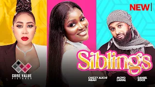 SIBLINGS - Nigerian Movies 2024 Latest Full Movies