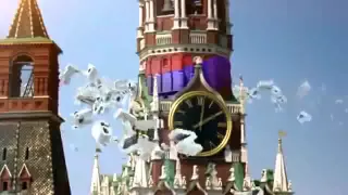 Eurovision Song Contest 2009   Moscow, Russia   Final Intro Opening