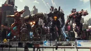 pacific rim uprising - in the end (linkin park)