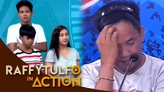 PART 1 | NAKITA NG MGA ANAK SI TATAY NA KINAKARGA ANG KANYANG KABIT NA PARANG BABY!