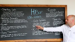 HBAR Use Cases - How Hedera Hashgraph is already being used in the real world!