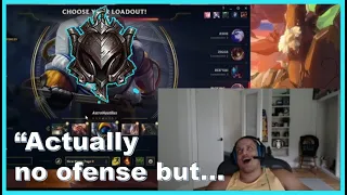 Tyler1 Honest Opinion about IRON PLAYERS