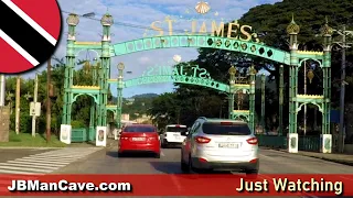 ST. JAMES Port of Spain in Trinidad and Tobago Caribbean | JBManCave.com