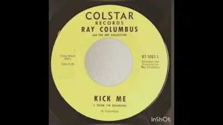 Ray Columbus - Kick Me (I Think I'm Dreaming, Colstar 1967, Us.