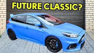 Focus RS Review: The Ultimate Hot Hatch?