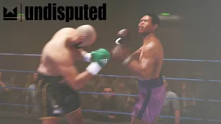 PHANTOM PUNCH | UNDISPUTED BOXING ONLINE QUICK MATCH