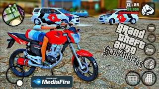 NOVO GTA MOTO VLOGUE, PRA ANDROID ATE O 14!!!!