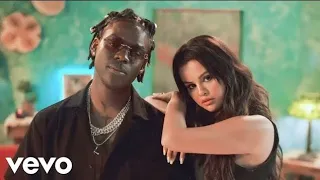 Baby Calm Down FULL VIDEO SONG Selena Gomez u0026 Rema Official Music Video 2023