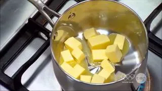 The Perfect Scrambled Egg