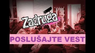 VRELO U IZOLACIJI kod Dalile i Filipa - SPAJANjE KREVETA - USLEDIO VRIIISAK #zadruga #zadrugainfo