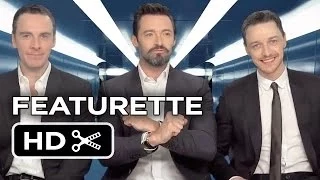 X-Men: Days of Future Past Featurette - X-Perience (2014) - Marvel Movie Sequel HD