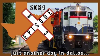Ranger Rail: Episode 3 "Just Another Day in Dallas