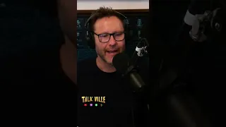 MICHAEL ROSENBAUM wants LEX to be good #talkville #season1 #shorts