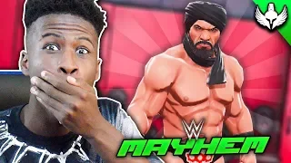 I FORGOT HOW MUCH FUN THIS GAME WAS!! | WWE Mayhem #3