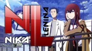 Steins Gate / Tokitsukasadoru Juuni no Meiyaku (Nika Lenina Russian TV Version)