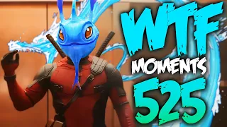 Dota 2 WTF Moments 525