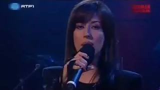 ANA MOURA - "CASO ARRUMADO" (ao vivo no Herman 2010)