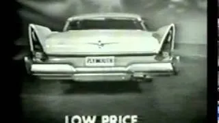 1957 Plymouth Commercial