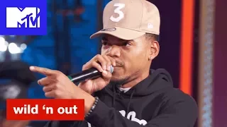 'Chance the Rapper & Nick Cannon Face Off In An Epic Battle' Official Sneak Peek | Wild ‘N Out | MTV