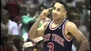 John Starks New York Knicks HD