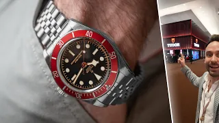 New Tudor releases for 2023