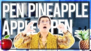 TOP 4 BEST PPAP (Pen Pineapple Apple Pen) Song Remixes